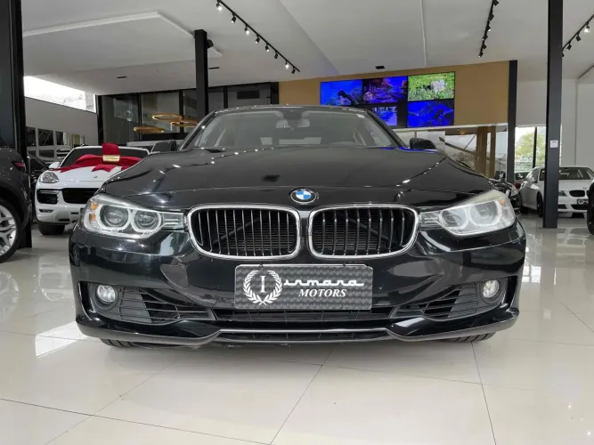 BMW 320I A 2.0 Turbo/activeflex 16V 184cv 4P 2014
