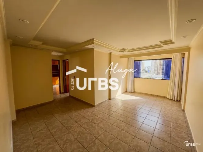 Apartamento, 62 m², 2 qts, 2 banh., 1 vagas, Setor Bela Vista