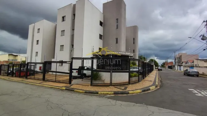 Apartamento 2 dormitórios para locação - São Manoel - Americana
