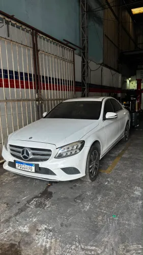 Mercedes-Benz C-200 EQ Boost 1.5 TB 16V 183cv Aut. 2019