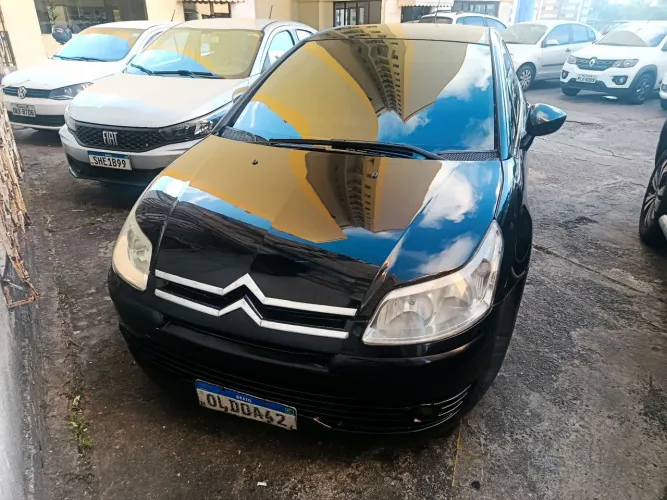 Citroen C4 GLX 1.6 Flex 16V 5P Mec. 2013