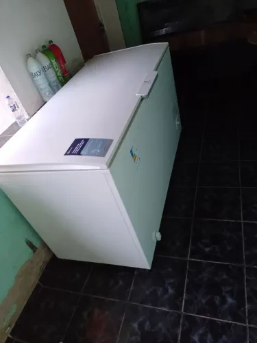 Freezer novo menos de 30 dias usados