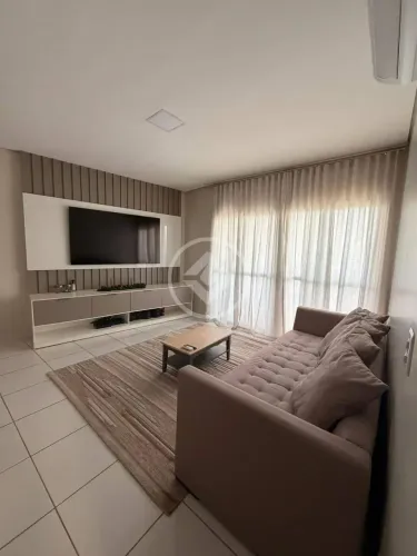 APARTAMENTO MOBILIADO COM 3 QUARTOS E 2 VAGAS NO EDIFÍCIO TORRES DO PARQUE codigo: 364404