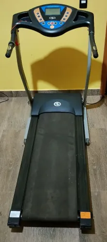Esteira ergométrica Athletic Works usada funcionando 100%