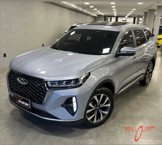 Chery Tiggo 7 Pro 1.6 Turbo 16V Aut. 2023