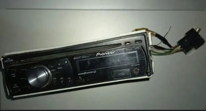 Som CD USB Pionner