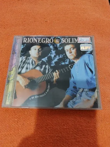 CD Rio Negro e Solimões