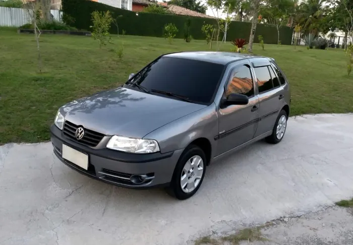 Volkswagen Gol 1.6 MI Power Total Flex 8V 4P 2005