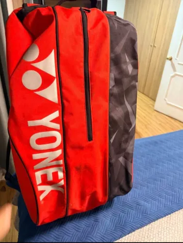 Bolso Raqueteiro Mochila Yonex Pro X9
