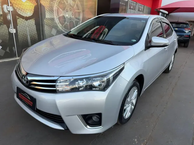 Toyota Corolla GLI 1.8 16V AUT. 2017