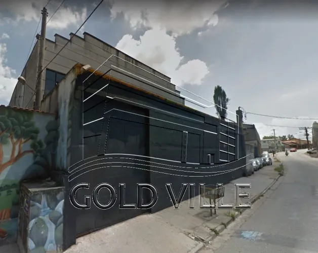 GA4462 - Vendo este galpão em Carapicuíba com 1.100 metros de terreno, 2.200 metros de gal