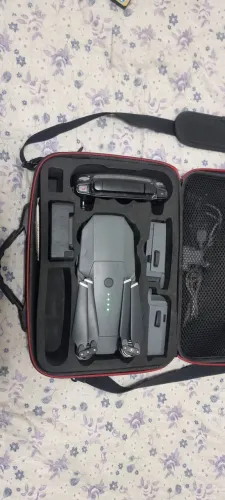 Drone Dji Mavic Pro zerado mais completo de brasilia, 3 baterias dji originais