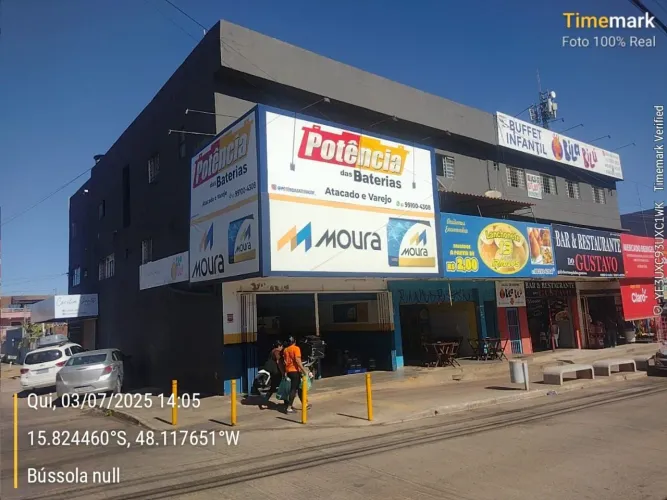 PRÉDIO COM RENDA NA AV. HÉLIO PRATES | 15 UNIDADES | R$ 25 MIL/MÊS 