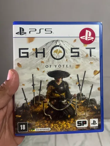 Ghost of yotei