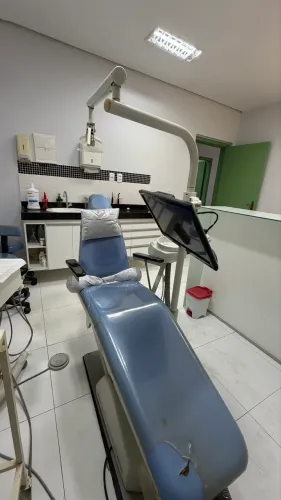 Cadeira odontológica