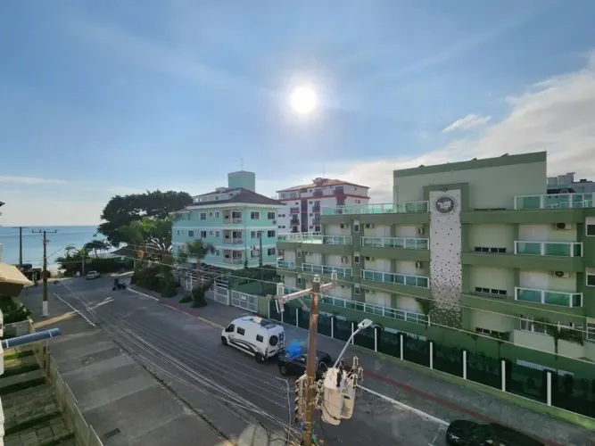 Apartamento 1 Quarto a 30m da Praia Canasvieiras, Florianópolis