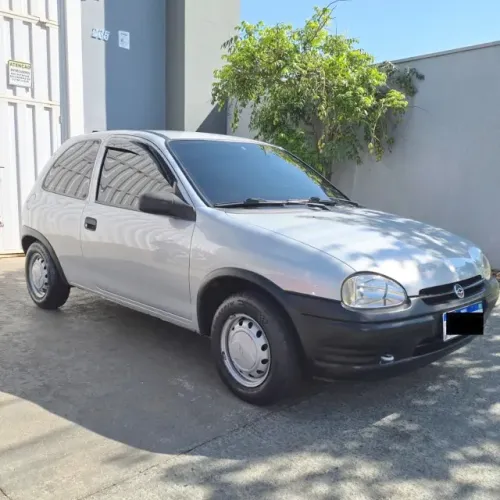 Chevrolet Corsa Wind 1.0 MPFI / EFI 2P (álcool) 1998
