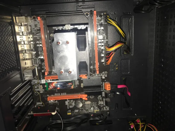 KIT COMPLETO XEON - ÓTIMO CUSTO-BENEFÍCIO