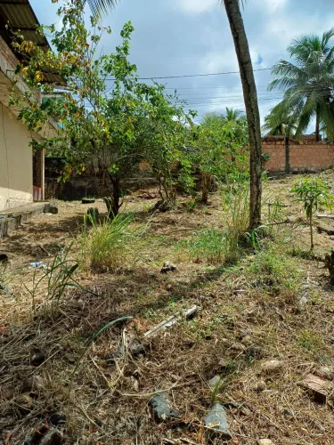 Terreno á venda em Paripe/Tubarão.