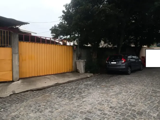 Terreno Plano e Murado de 457 m² no Novo Cavaleiros Macaé