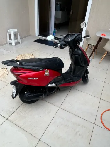 Honda Lead 110 - 2011 | Muito Econômica