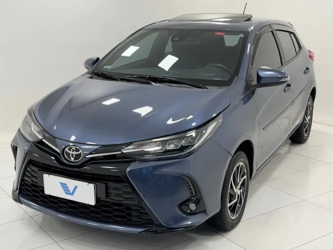 Toyota Yaris XLS 1.5 Flex 16V 5P Aut. 2023