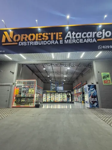 DISTRIBUIDORA ATACAREJO A VENDA REGIÃO NOROESTE