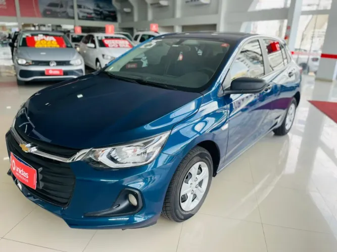 Chevrolet Onix Hatch 1.0 12V Flex Mec. 4P 2025