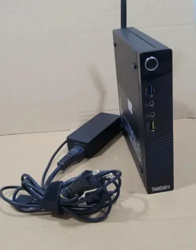 Mini PC Lenovo Thinkcent Intel i3 - 4170 | 8GB DE RAM |500GB HD