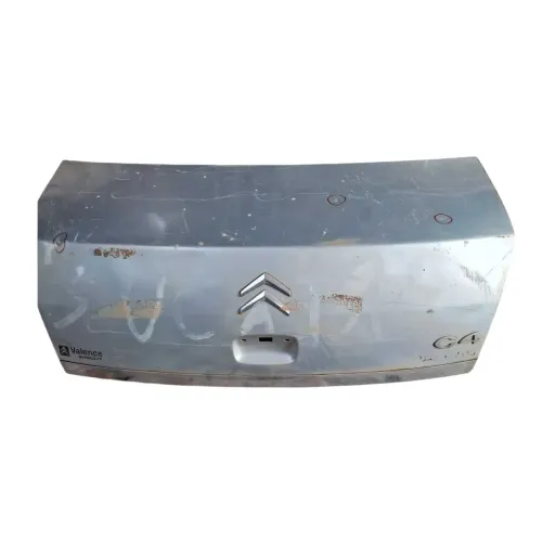 Tampa Traseira Porta Mala Citroen C4 Pallas 2008 a 2014