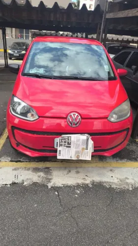 Volkswagen Up! Take 1.0 Total Flex 12V 5P 2015