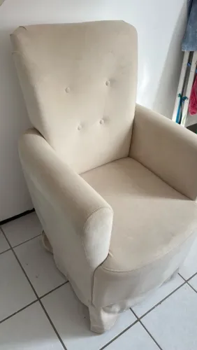 Poltrona amamentação