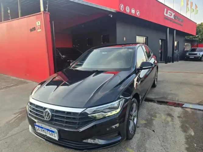 Volkswagen Jetta R-line 250 TSI 1.4 Flex 16V Aut. 2018