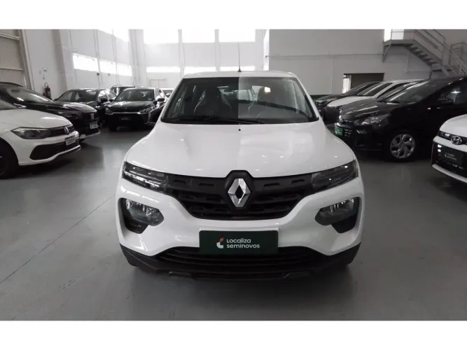 Renault Kwid 1.0 Zen 2026