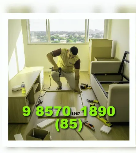 Montagem de Móveis de Armarios aéreos, balcão de cozinha, painel de tv quinta-feira Israel