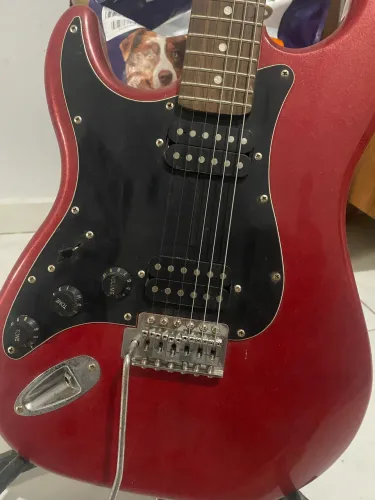Guitarra Giannini