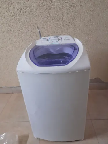 Vedou máquina de lavar marca Electrolux