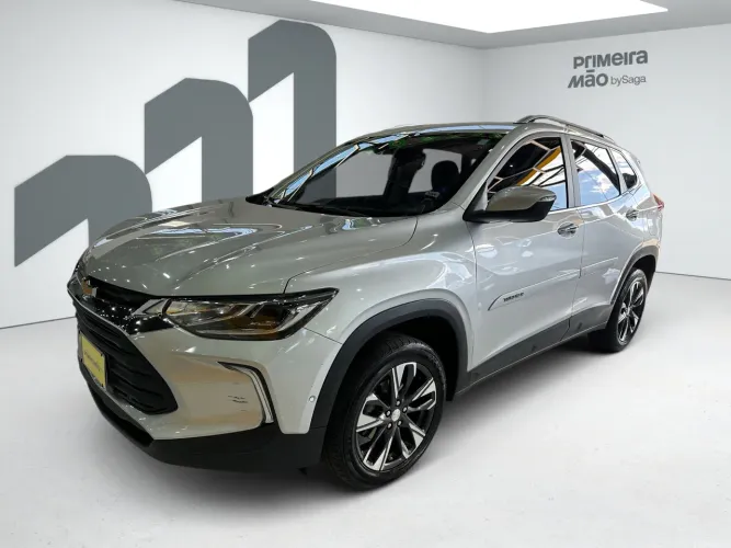 Chevrolet Tracker Premier 1.2 Turbo 12V Flex AUT 2023