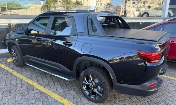 Chevrolet Montana Premier 1.2 Turbo Flex 12V Aut. 2024