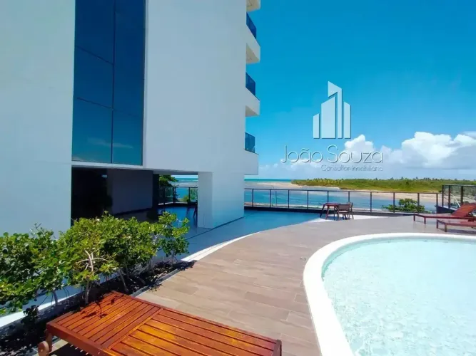 APARTAMENTO MOBILIADO PARA VENDA / 2 QUARTOS (1 SUÍTE) / SERVIÇOS PAY PER USE