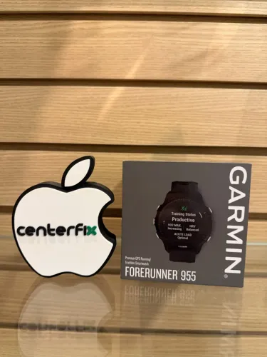 Garmin forerunner 955 novo todo preto - aproveite o preço baixo