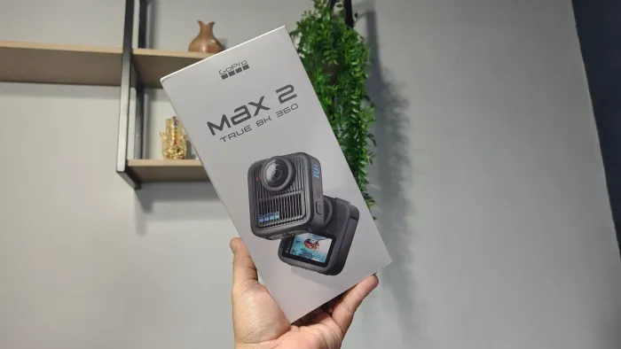 Gopro Max2 360 - Lacrada