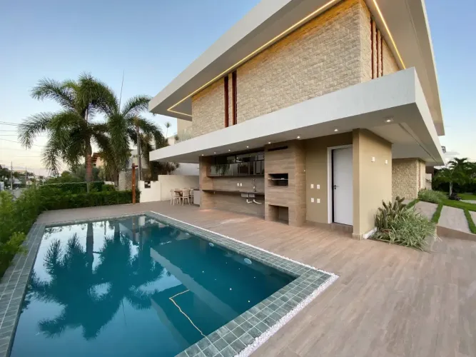 Casa de Alto Padrão para Locação | Bosque das Gameleiras | 480 m²