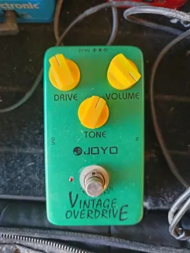 Joyo Vintage Overdrive JF-01