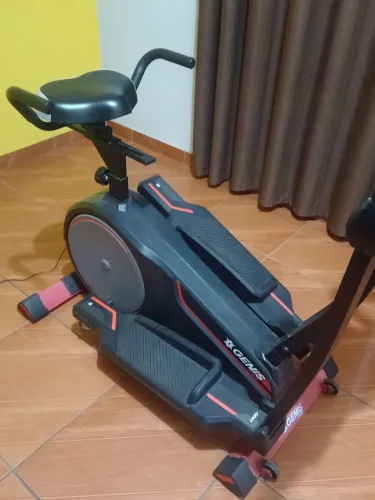 Elíptico Genis Fitness - Profissional