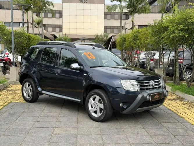 Renault Duster Dynamique 1.6 Hi-flex 16V Mec. 2013