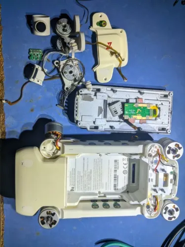 DRONE FIMI X8 2020 PEÇAS