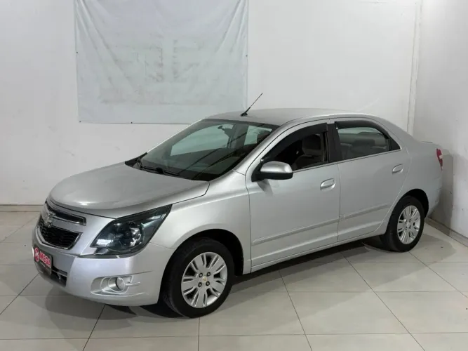 Chevrolet Cobalt LTZ 1.8 8V Econo.flex 4P Aut. 2015