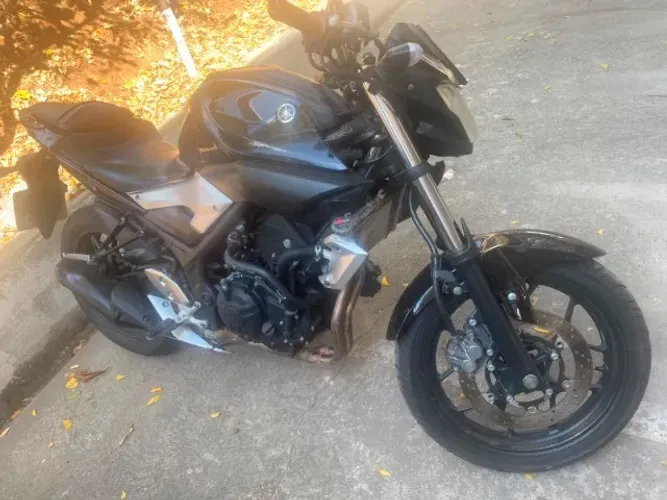Yamaha MT 03 2016 / 2017