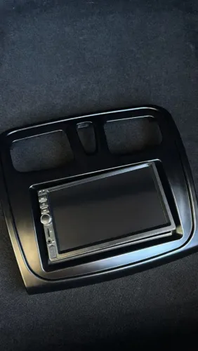 Multimídia para carro